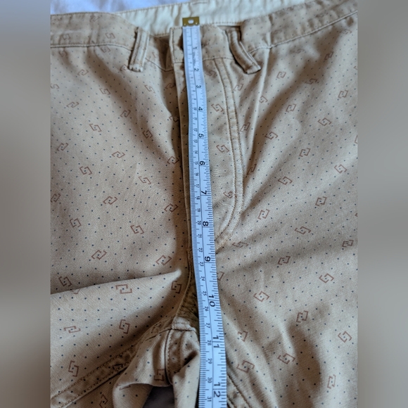 RRL By Ralph Lauren Cotton Size 32x32 Reverse Print Twill Field Pants - Picture 8 of 11